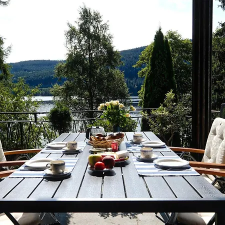 Am Titisee - Mit Seeblick & Eigenem Seezugang, *