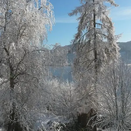 Am Titisee - Mit Seeblick & Eigenem Seezugang, Holiday home *