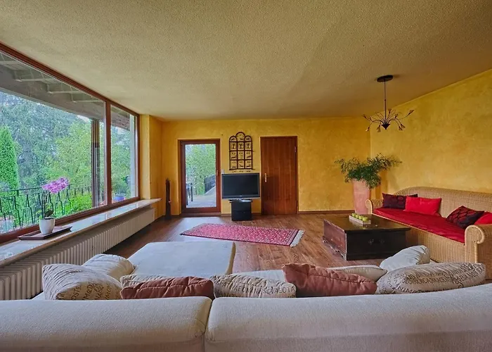 Am Titisee - Mit Seeblick & Eigenem Seezugang, * Hinterzarten