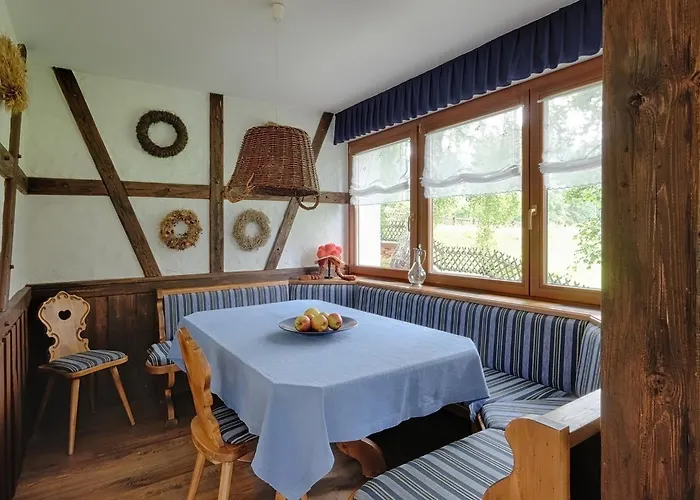 Am Titisee - Mit Seeblick & Eigenem Seezugang, Casa vacanze