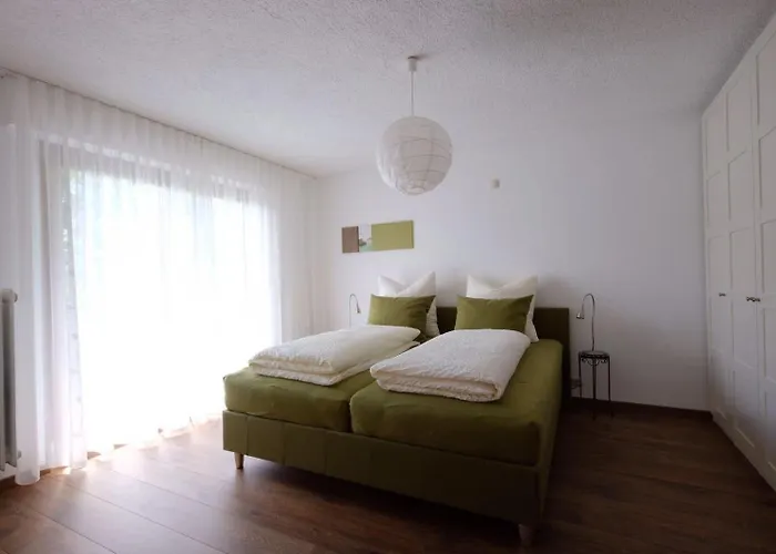 Am Titisee - Mit Seeblick & Eigenem Seezugang, Casa vacanze Hinterzarten